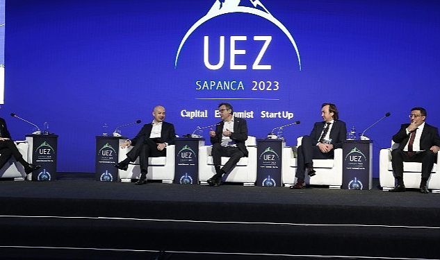 UEZ 2023'te bankacılık sektörünün geleceği ele alındı