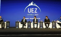 UEZ 2023'te deprem ve sonrası yaşam konuşuldu