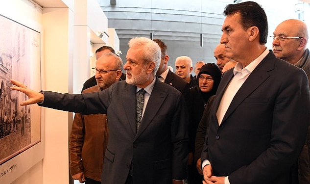 &apos;Ulumabet Camiikebir' Sergisi Büyüledi