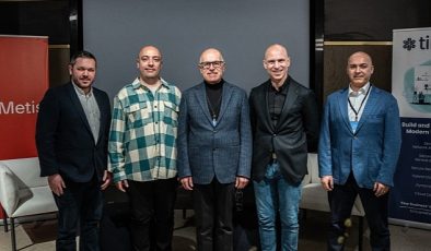 Uluslararası ödüllü Timus Networks yatırımcılarla buluştu