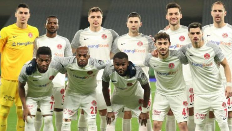 Ümraniyespor bir de skoru koruyabilse…