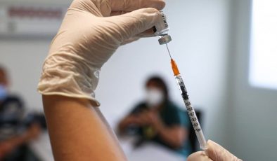 UNICEF’e nazaran aşılara itimat azaldı