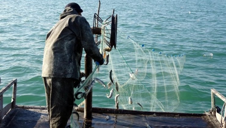 Van Gölü’nde İnci kefali için av yasağı başlıyor