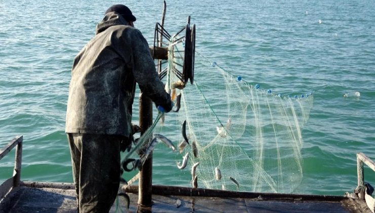 Van Gölü’ndeki çekilme balıkçıları vurdu
