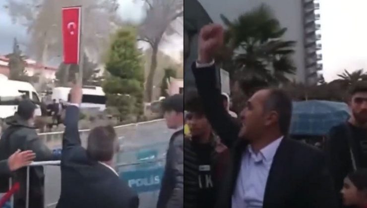 Vatandaştan AKP’li adaya: Gözünü toprak doyursun