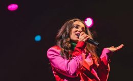 YBY Woods Sezonu Karsu'nun Eşsiz Performansıyla Açtı