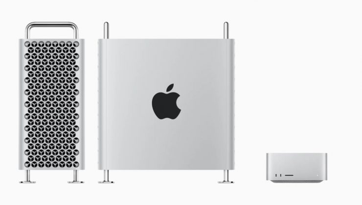 Yeni jenerasyon Mac Pro ve Mac Studio ertelendi: WWDC’de tanıtılmayacak