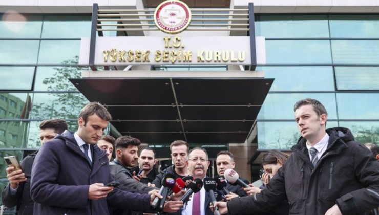 YSK Başkanı’na sigorta hakemliği