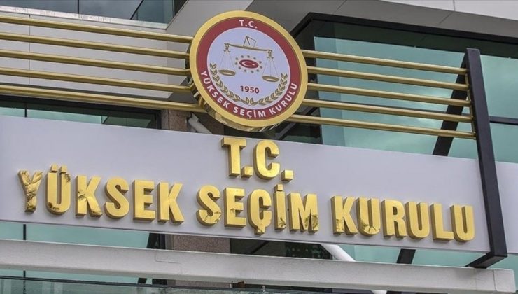 Yüksek Seçim Konseyi yurt dışına heyet gönderecek