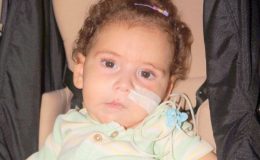 Zehra Bebek için son 55 gün