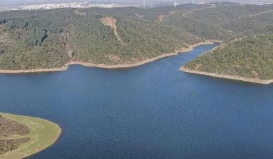 2 aylık yağışlı periyot İstanbul barajlarına yaradı