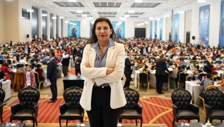 2023 Türkiye Gençler Satranç Şampiyonası Samsun’da başlıyor