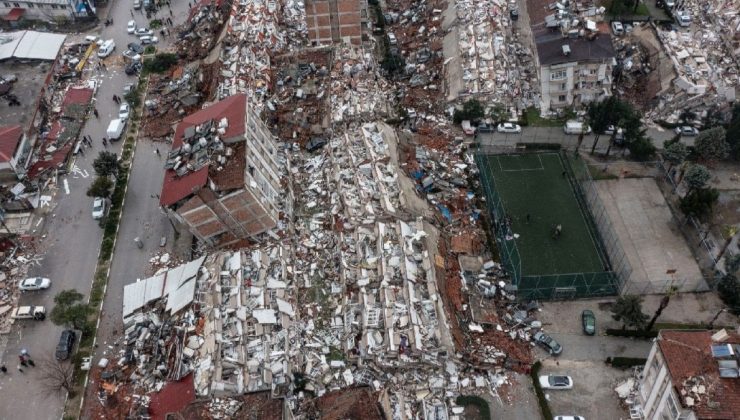 6 Şubat sarsıntılarının yerle bir ettiği kentlerde sandıktan kim birinci çıktı?