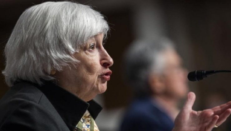 ABD Hazine Bakanı Yellen: 1 Haziran’a kadar tükenebilir