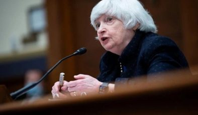 ABD Hazine Bakanı Yellen’den resesyon uyarısı