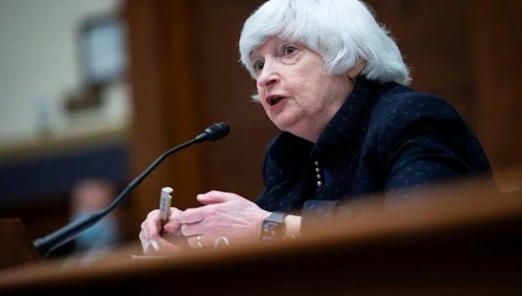 ABD Hazine Bakanı Yellen’den resesyon uyarısı