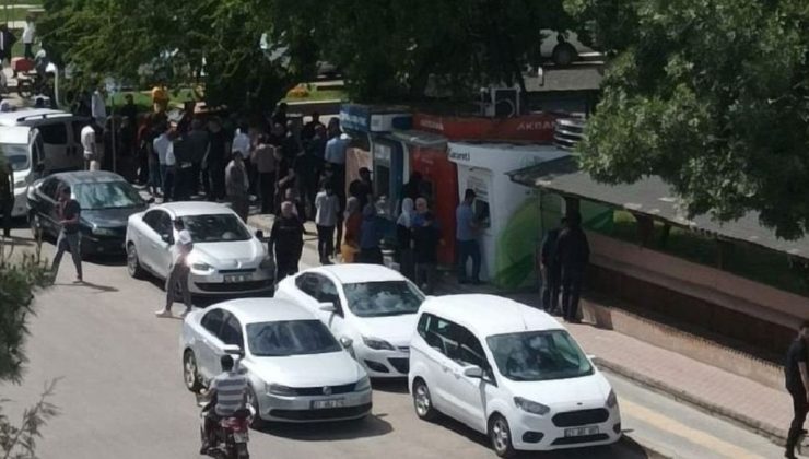 Adliye önündeki hengame büyüdü: 20 gözaltı