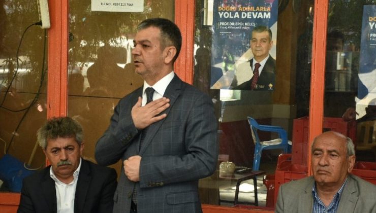 AKP’li aday Cumhurbaşkanı’ndan ‘bakanlık’ isteyecek