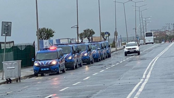 AKP’li belediyeden İBB’ye plaj manisi