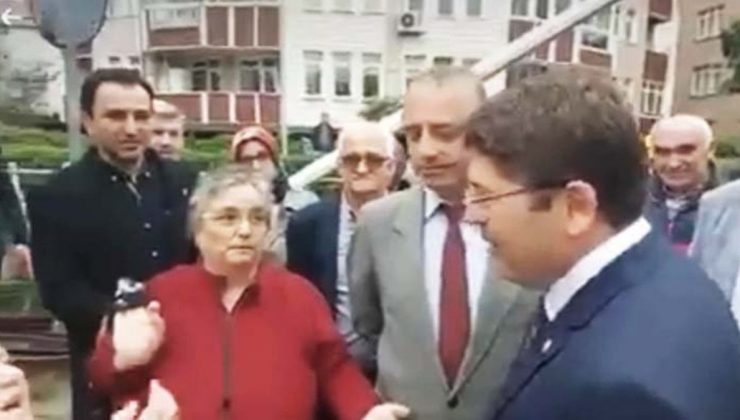 AKP’li isim, Erdoğan’a oy atmayacağını söyleyen bayanlara provokatör dedi