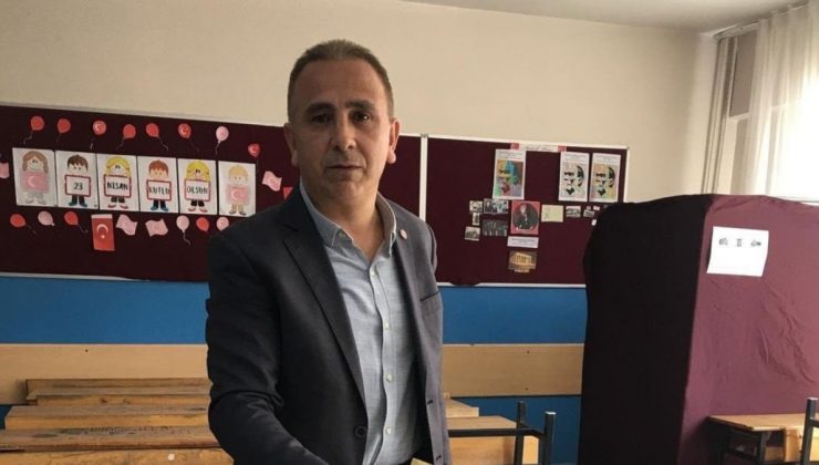 AKP’li Metin Çakmak, Fenerbahçeli Samet Akaydın hakkında yaptığı paylaşımını sildi