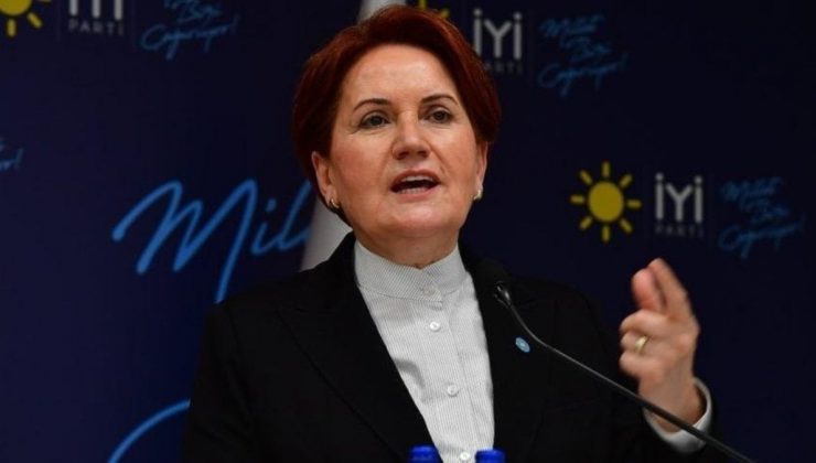 Akşener’den Sinan Oğan açıklaması