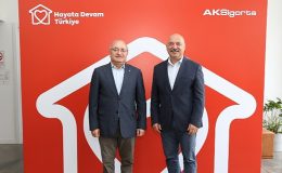 Aksigorta, Depremin Maddi Riskini 'Hayata Devam Türkiye' ile Azaltacak