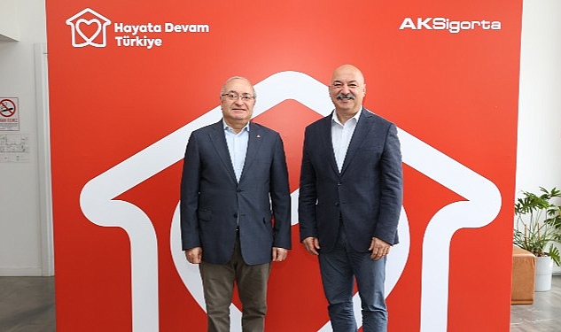 Aksigorta, Depremin Maddi Riskini &apos;Hayata Devam Türkiye' ile Azaltacak