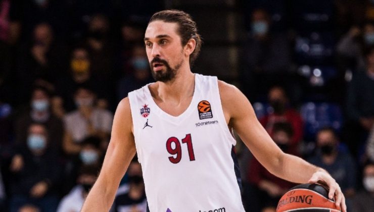 Alexey Shved akına uğradı