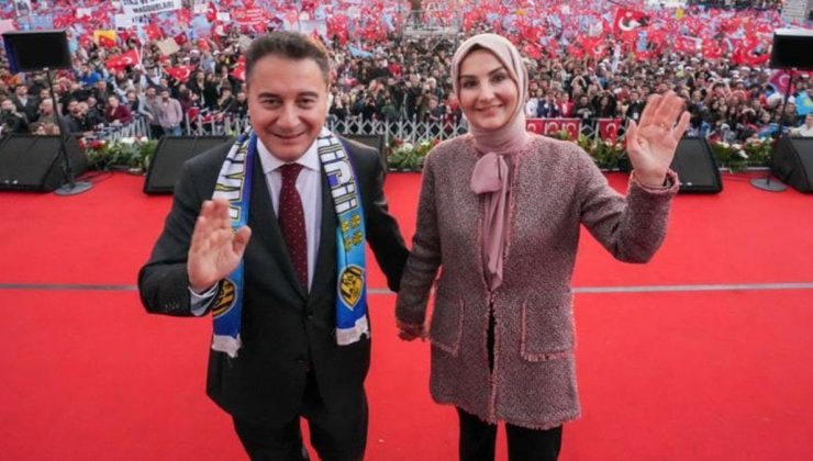 Ali Babacan gençlere seslendi: Bugün sizden oy istemeyeceğim…