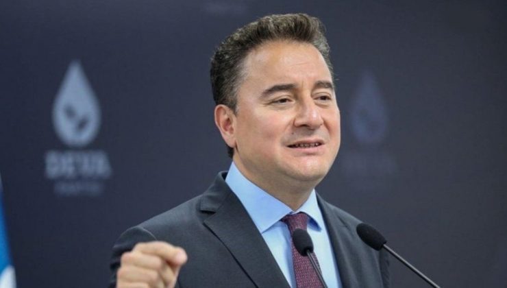 Ali Babacan: Sandıkları terk etmeyin