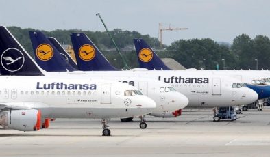 Alman Lufthansa, İtalyan ITA Hava Yolları’nın azınlık paylarını satın alıyor
