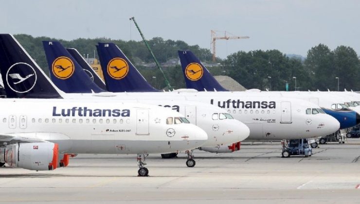 Alman Lufthansa, İtalyan ITA Hava Yolları’nın azınlık paylarını satın alıyor