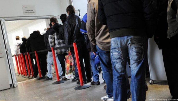 Almanya’da işsizlik mayısta beklenenden az arttı