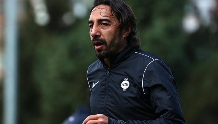 Altay’ın 42 yaşındaki kaptanı İbrahim Öztürk: Ben vazife adamıyım