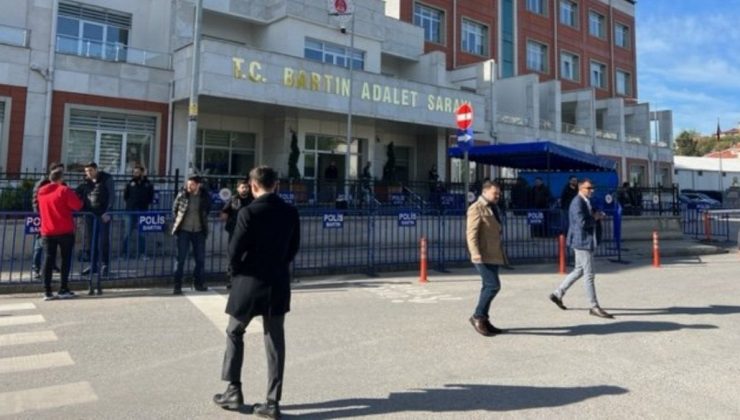 Amasra maden faciasında 2. duruşma başladı