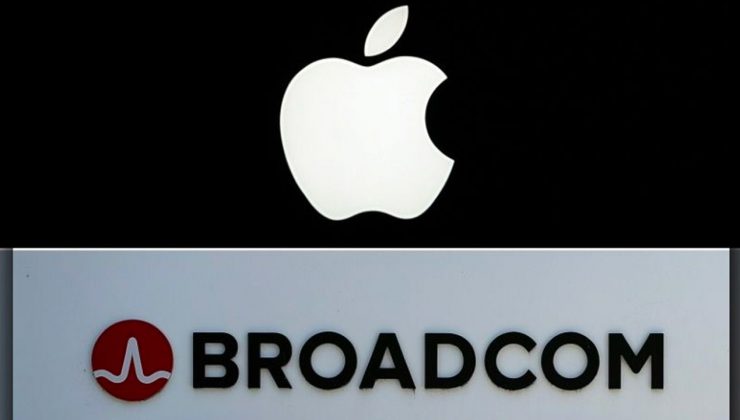 Apple, Broadcom ile milyarlarca dolarlık mutabakat yaptığını duyurdu