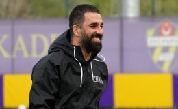 Arda Turan gayesi belirledi