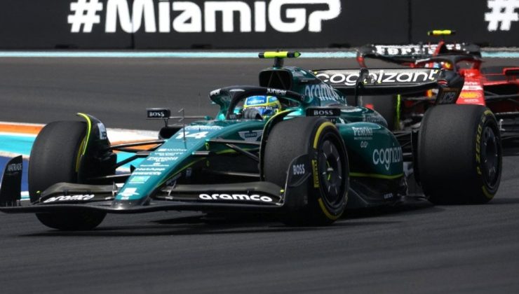 Aston Martin, Honda ile mutabakata vardı