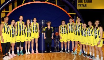 Avrupa kupalarına, Türk bayan kadroları damgası