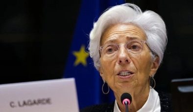 Avrupa Merkez Bankası faiz kararı açıklandı