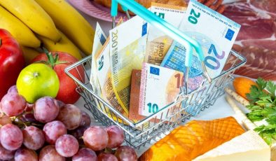 Avrupa’da artan besin fiyatlarına karşı fiyat tavanı gündemde