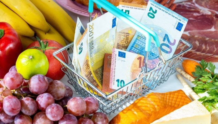 Avrupa’da artan besin fiyatlarına karşı fiyat tavanı gündemde