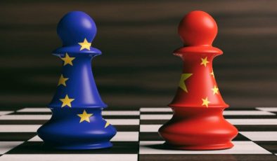 Avrupa’dan Çinli şirketlere neşter: Yatırımlar sert geriledi