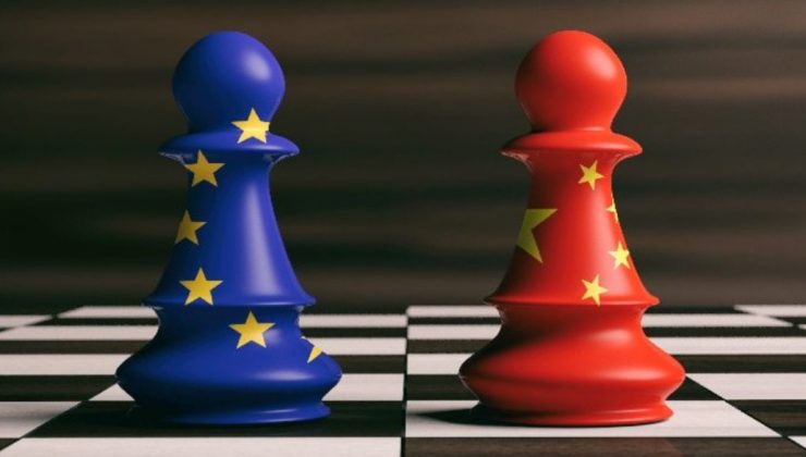 Avrupa’dan Çinli şirketlere neşter: Yatırımlar sert geriledi