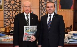 Bahçeli’nin danışmanından Oğan’a: Tam Zübük…