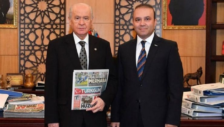 Bahçeli’nin danışmanından Oğan’a: Tam Zübük…