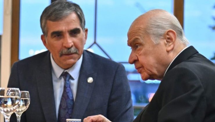 Bahçeli’nin danışmanından Sinan Oğan’a ağır hakaret