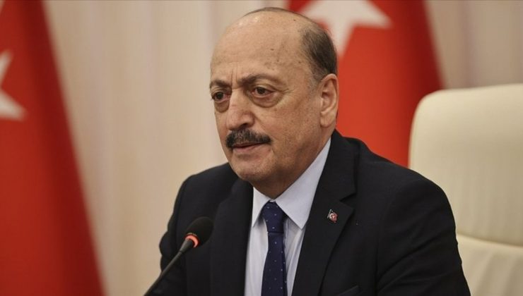 Bakan Bilgin’den 3600 ek gösterge açıklaması