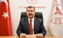 Bakan Koca’dan corona global acil durumunun sona ermesine ait açıklama